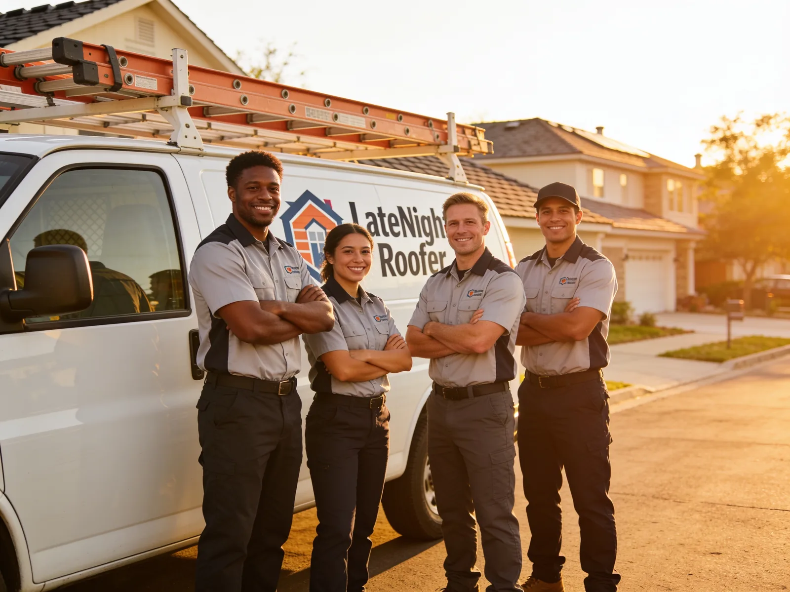 Emergency Roof Repair company in Lawndale, NC